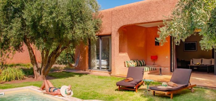Offre Oasis Lodge Marrakech 2026